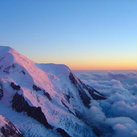 فندق Les Aravis - كومْبلو المظهر الخارجي الصورة