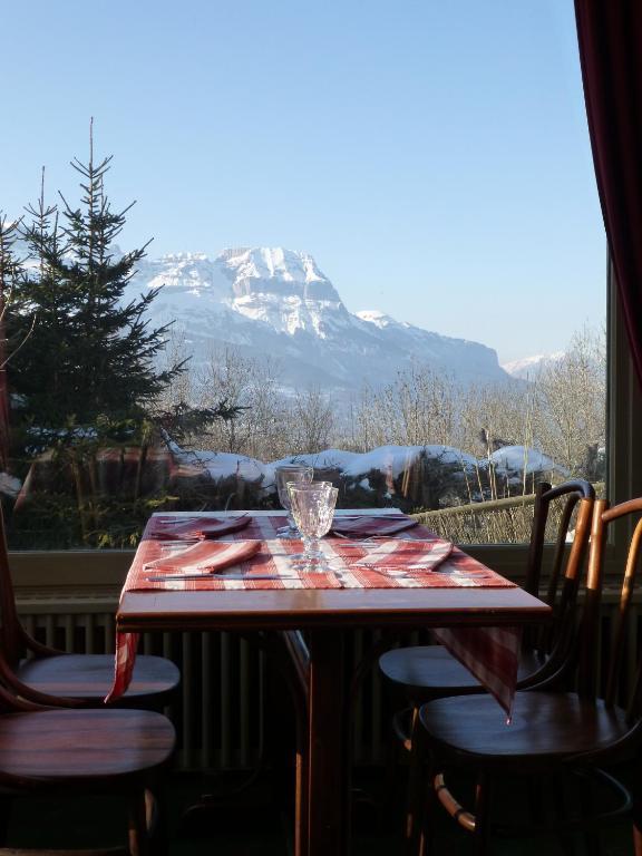 فندق Les Aravis - كومْبلو المظهر الخارجي الصورة